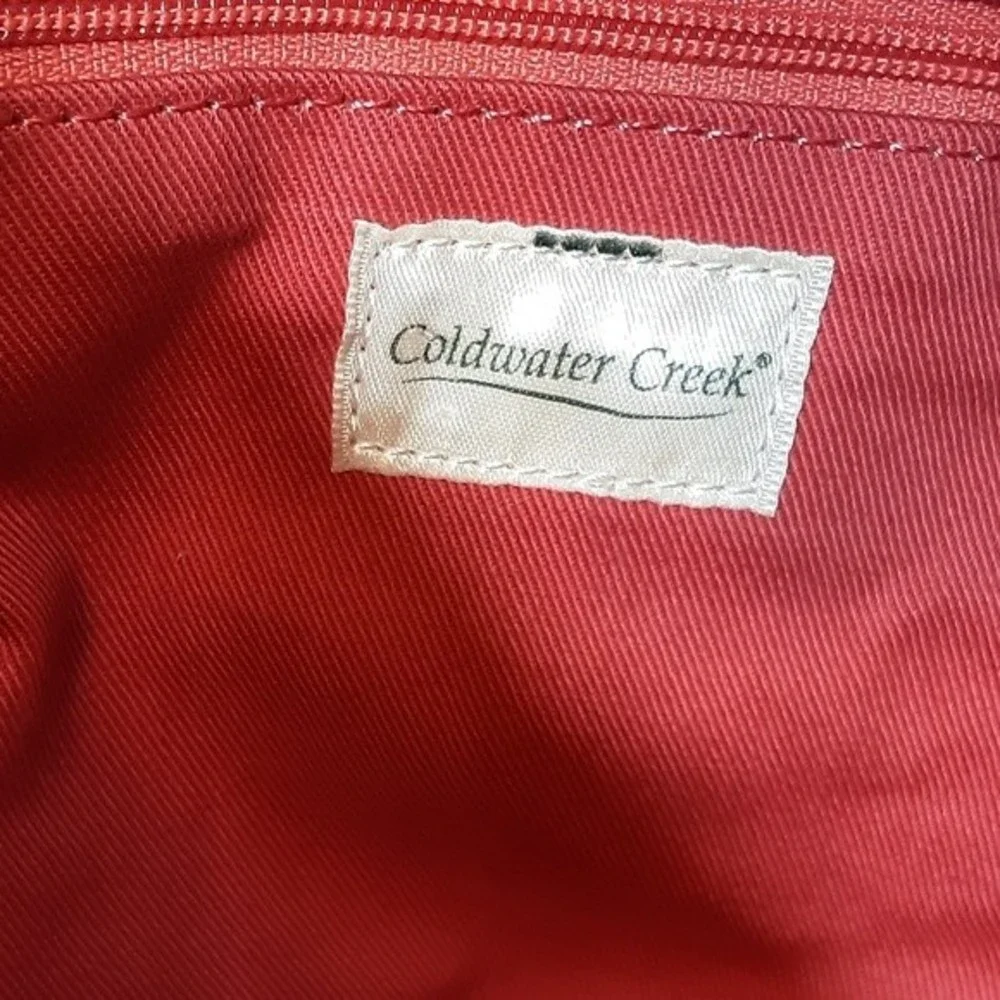 Coldwater Creek construction corners casual